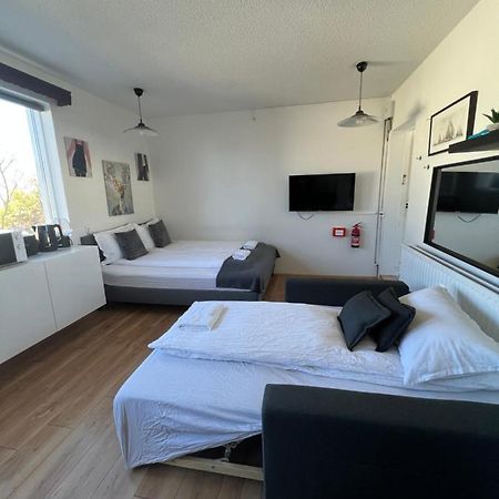 Studio Apartment In Hafnarfjordur Luaran gambar