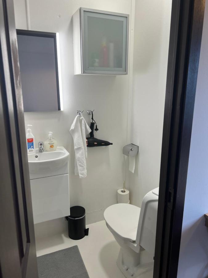Studio Apartment In Hafnarfjordur Luaran gambar