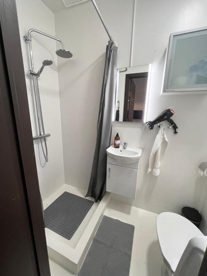 Studio Apartment In Hafnarfjordur Luaran gambar