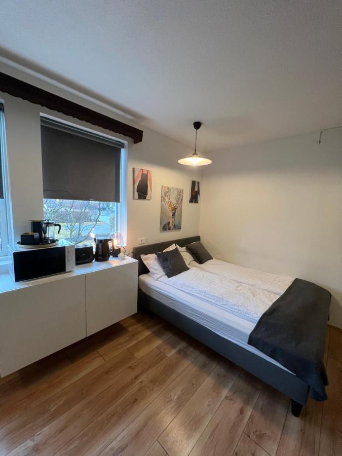 Studio Apartment In Hafnarfjordur Luaran gambar