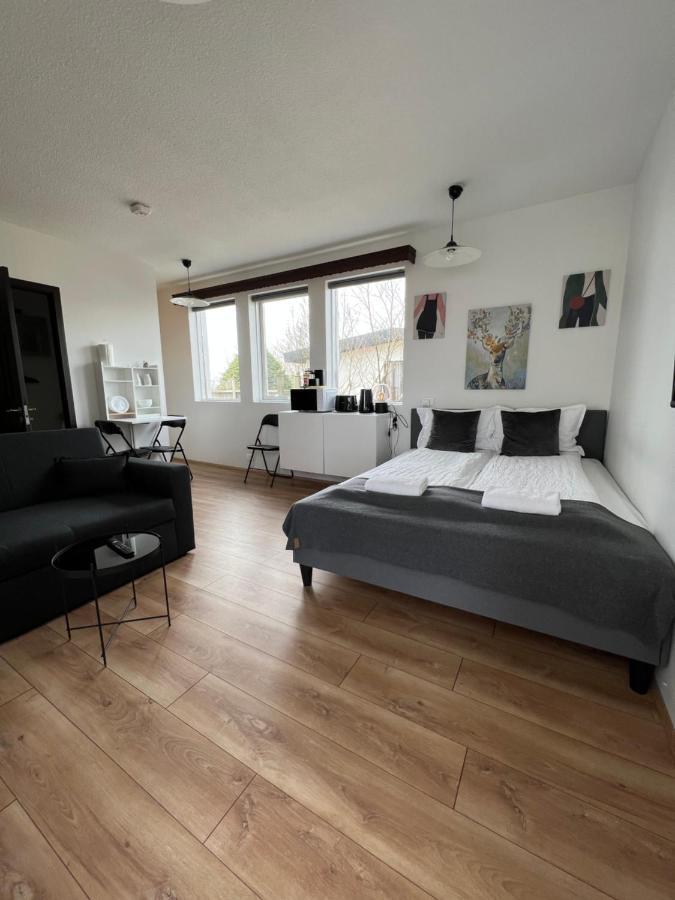 Studio Apartment In Hafnarfjordur Luaran gambar