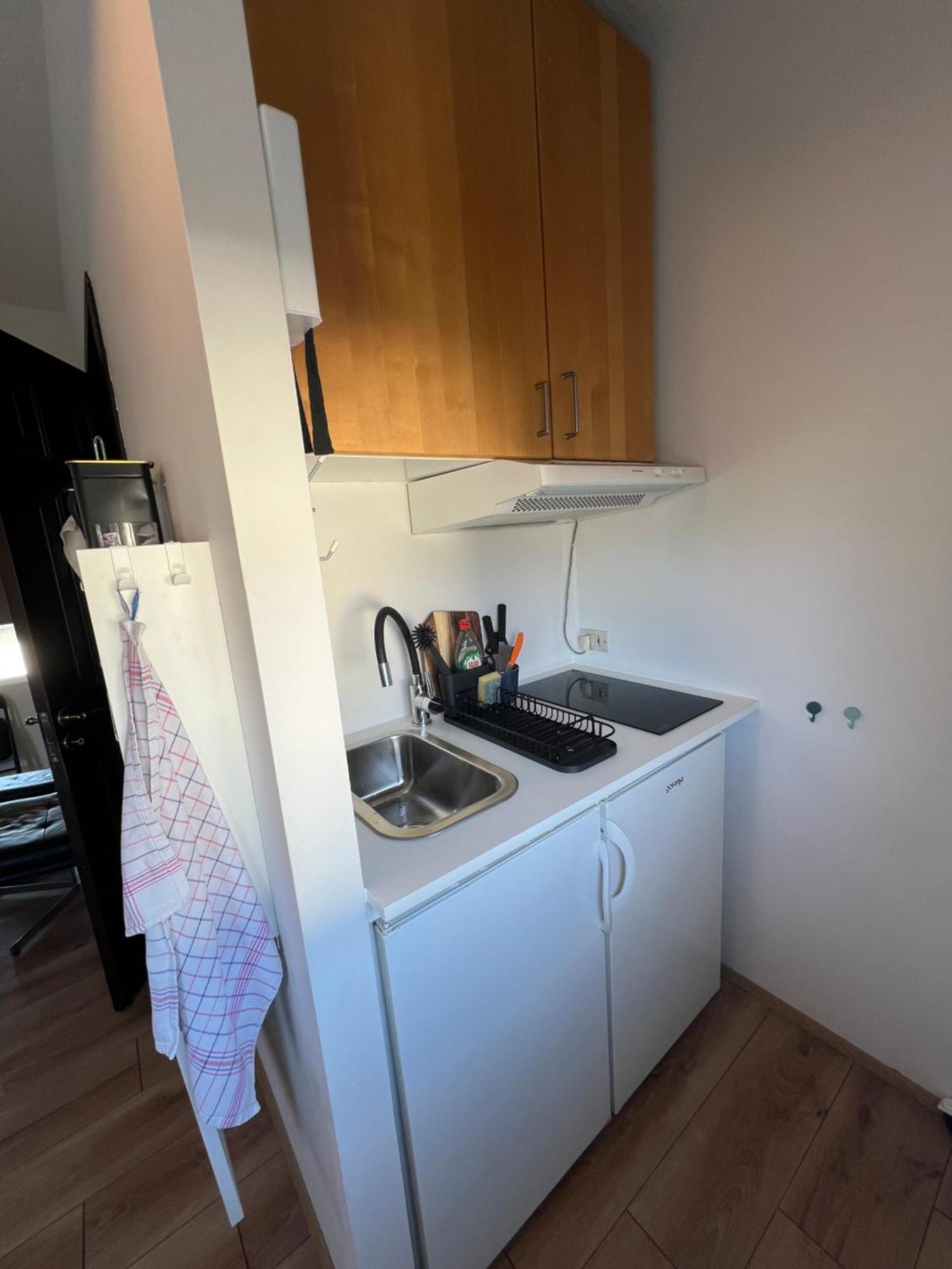 Studio Apartment In Hafnarfjordur Luaran gambar